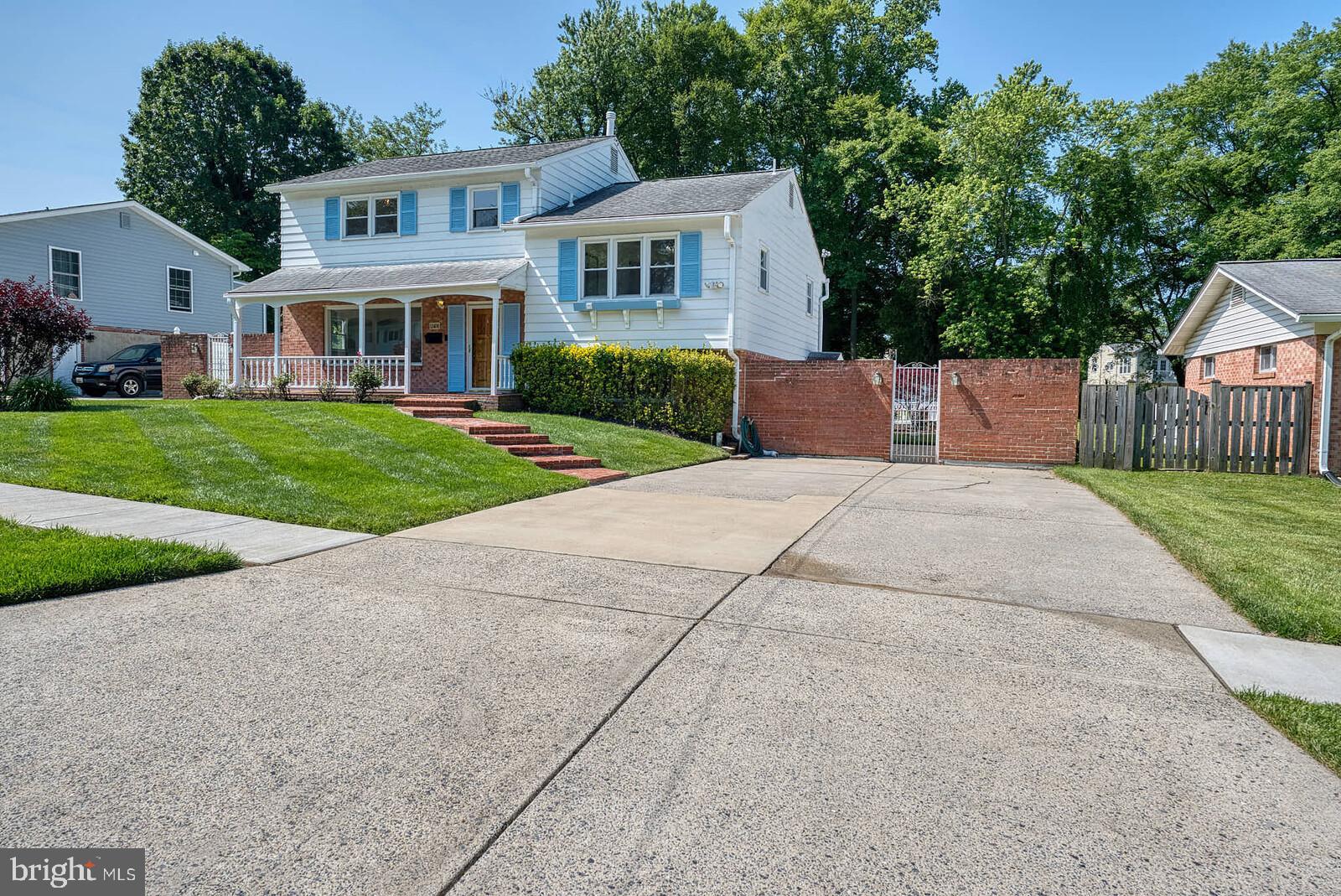 ASPEN HILL PARK - Residential