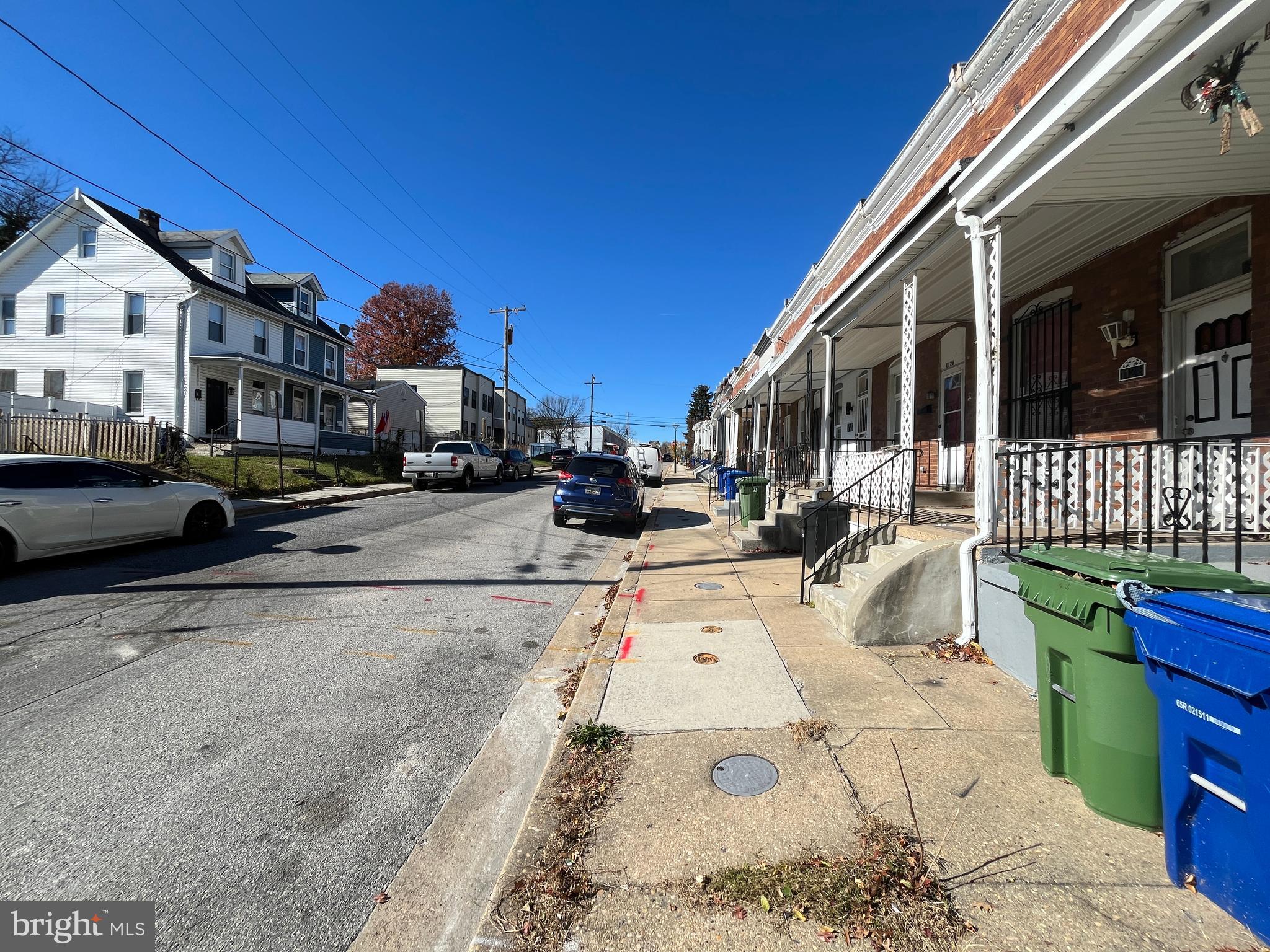 BETTER WAVERLY HISTORIC DISTRICT - Residential