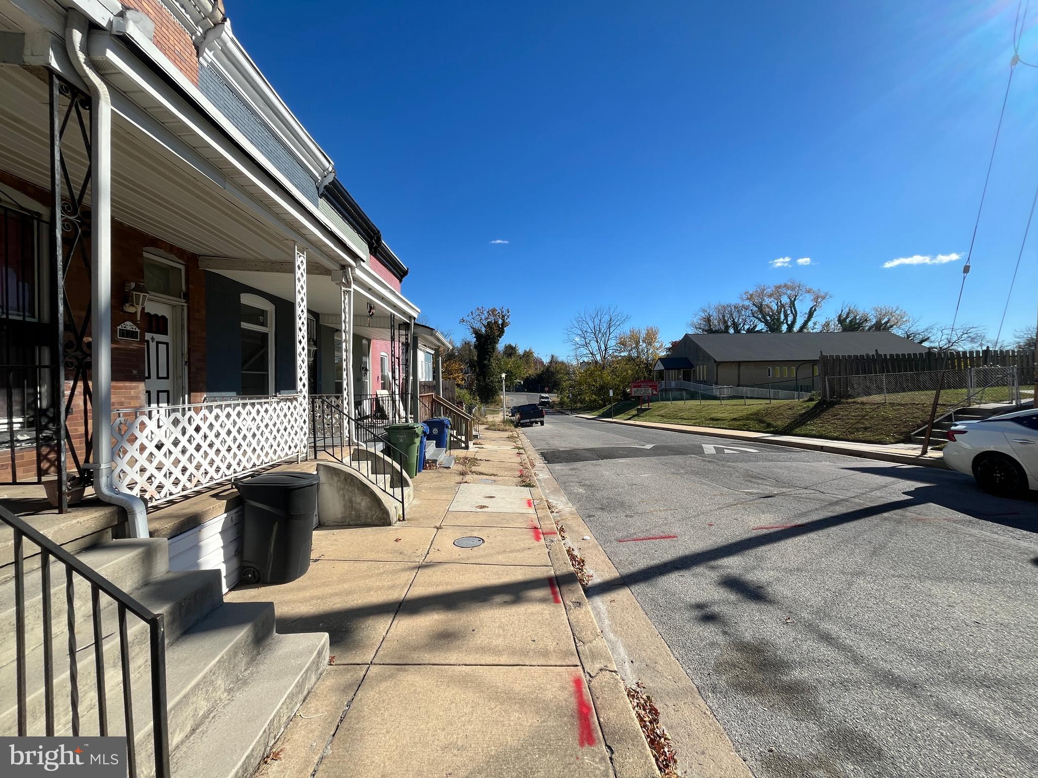 BETTER WAVERLY HISTORIC DISTRICT - Residential
