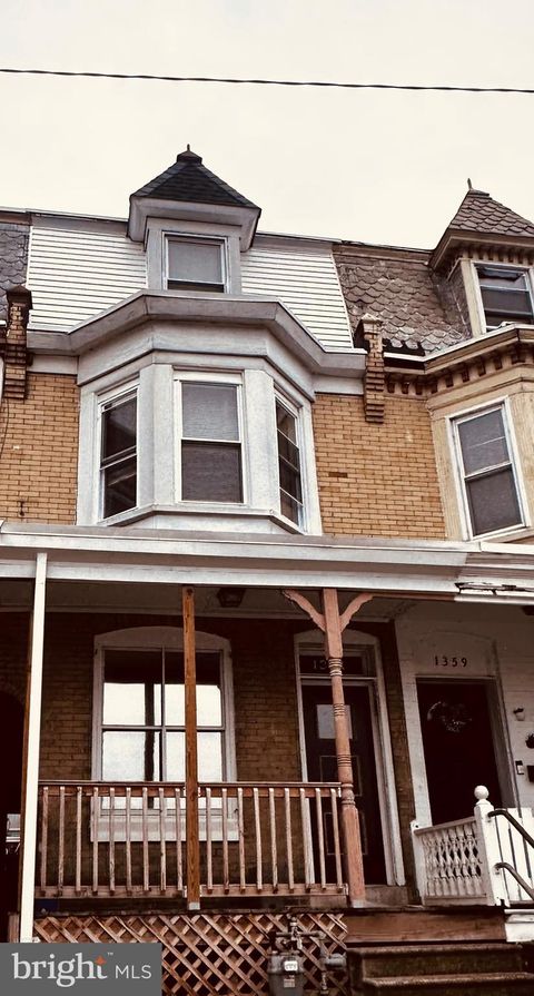 1361 LOCUST STREET READING PA 19604