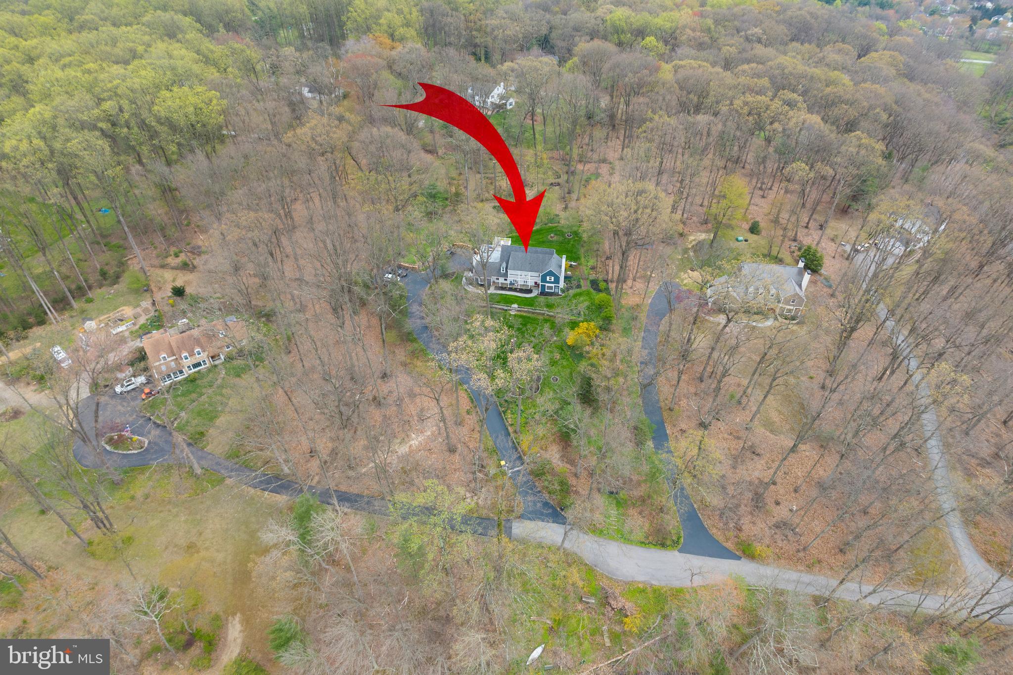 RADNOR HUNT - Residential