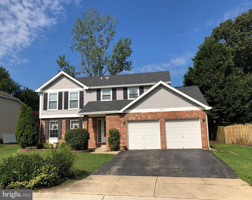 This gorgeous house is a must see! The home features a beautifully upgraded kitchen with hardwood laminate flooring, custom cabinetry,  and corian countertops. New stainless appliances are being installed in early September.  Three finished levels include both a main level family room and a second family room in the basement. The upper level boasts four bedrooms including a master retreat with its own private deck for your morning coffee or star gazing at night. The rear yard features a terrific deck for entertaining and plenty of space for the kids to play.  Pets are considered on a case by case basis.