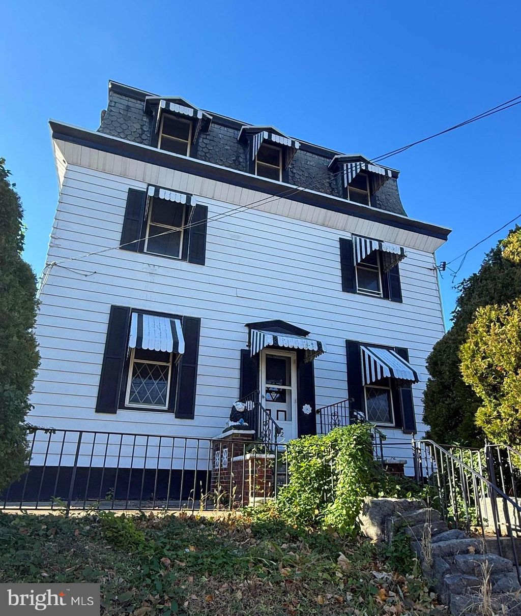 Photo of 112 Ridge Avenue, DARBY, PA 19023 (MLS # PADE2104898)