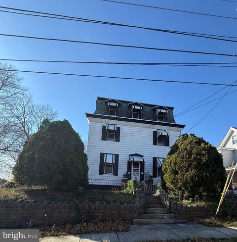Tiny photo for 112 Ridge Avenue, DARBY, PA 19023 (MLS # PADE2104898)