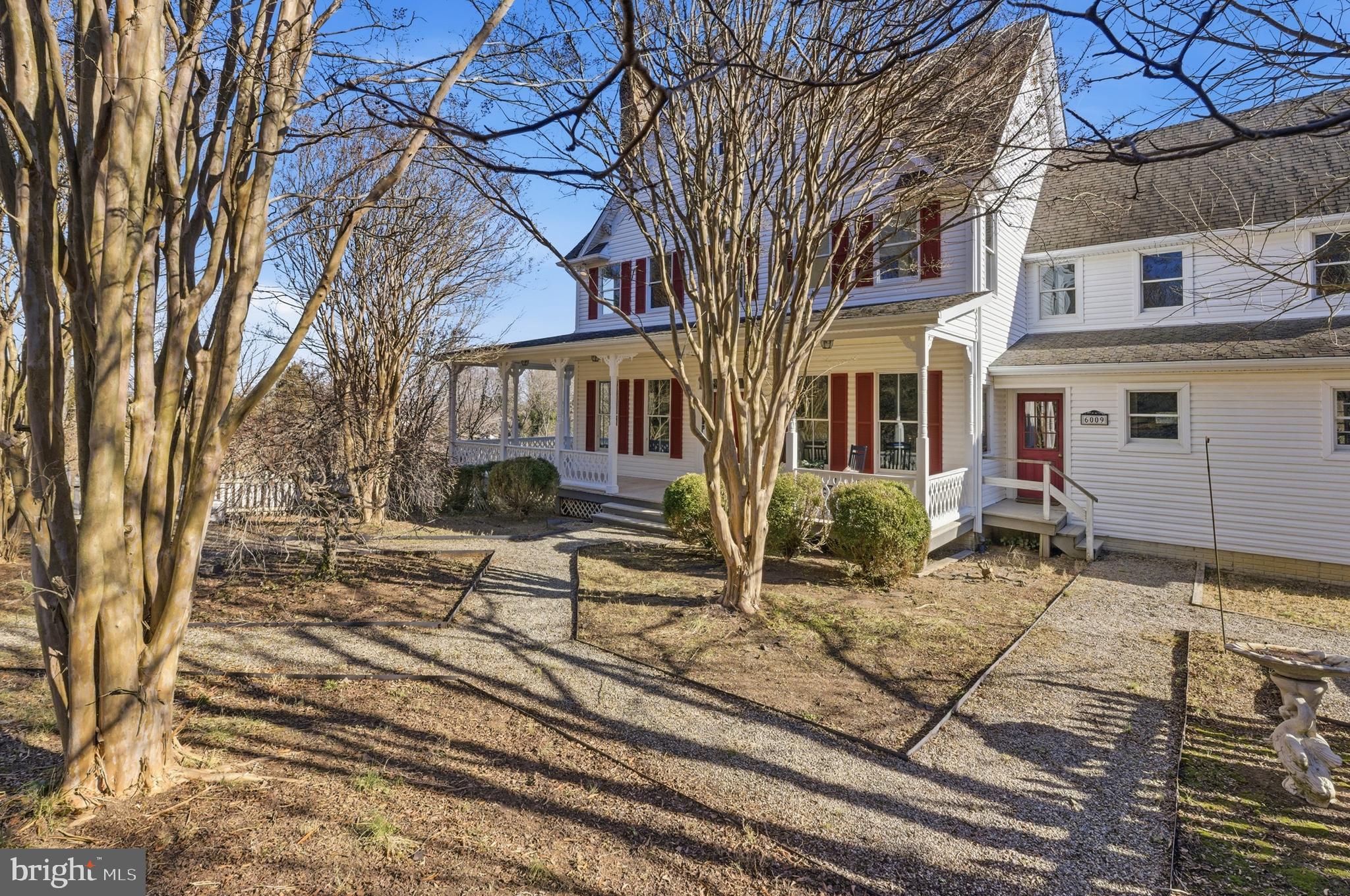 6009 FRANKLIN GIBSON ROAD