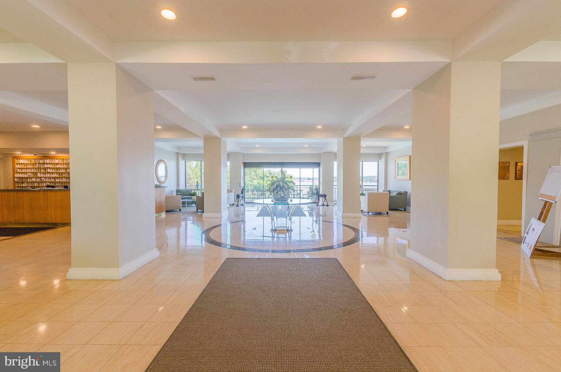 MARINA TOWERS - Residential Lease