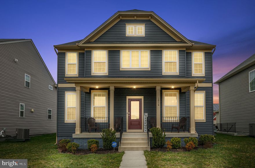 Welcome to this stunning home with a perfect blend of luxury and comfort. As you step inside, you're greeted by the elegance of luxury vinyl plank flooring that graces the main level, adding a touch of sophistication to the atmosphere.

To your left, you'll find a versatile space that can be used as a formal living room or office, offering a serene retreat for work or relaxation. Moving forward, the dining room beckons with its inviting ambiance, setting the stage for memorable gatherings with friends and family.

Prepare to be wowed by the heart of the home – the spacious kitchen. With a large kitchen island as its centerpiece, this culinary haven boasts ample countertops, providing plenty of room for meal prep and entertaining. The kitchen overlooks the cozy family room, ensuring seamless connectivity between spaces and fostering a warm, inclusive environment.

Venturing upstairs, you'll discover a haven of comfort and tranquility. Four bedrooms offer ample space for rest and rejuvenation, while two full baths provide convenience for the whole family. The inclusion of an upstairs laundry room adds practicality to daily routines, making chores a breeze.

The basement beckons with promises of endless entertainment possibilities. A generously sized recreation room invites you to unwind and indulge in leisure activities, while a full bath ensures convenience for guests or family members. With plenty of room for expansion in the unfinished area, the basement holds endless potential for customization to suit your lifestyle.

Outside, the rear patio awaits, providing the perfect setting for outdoor entertaining or simply enjoying the beauty of nature. Whether hosting a barbecue with loved ones or savoring moments of solitude, this charming outdoor space offers a delightful retreat.

In essence, this beautiful home offers a harmonious blend of luxury, functionality, and comfort, providing an idyllic backdrop for creating cherished memories with family and friends.