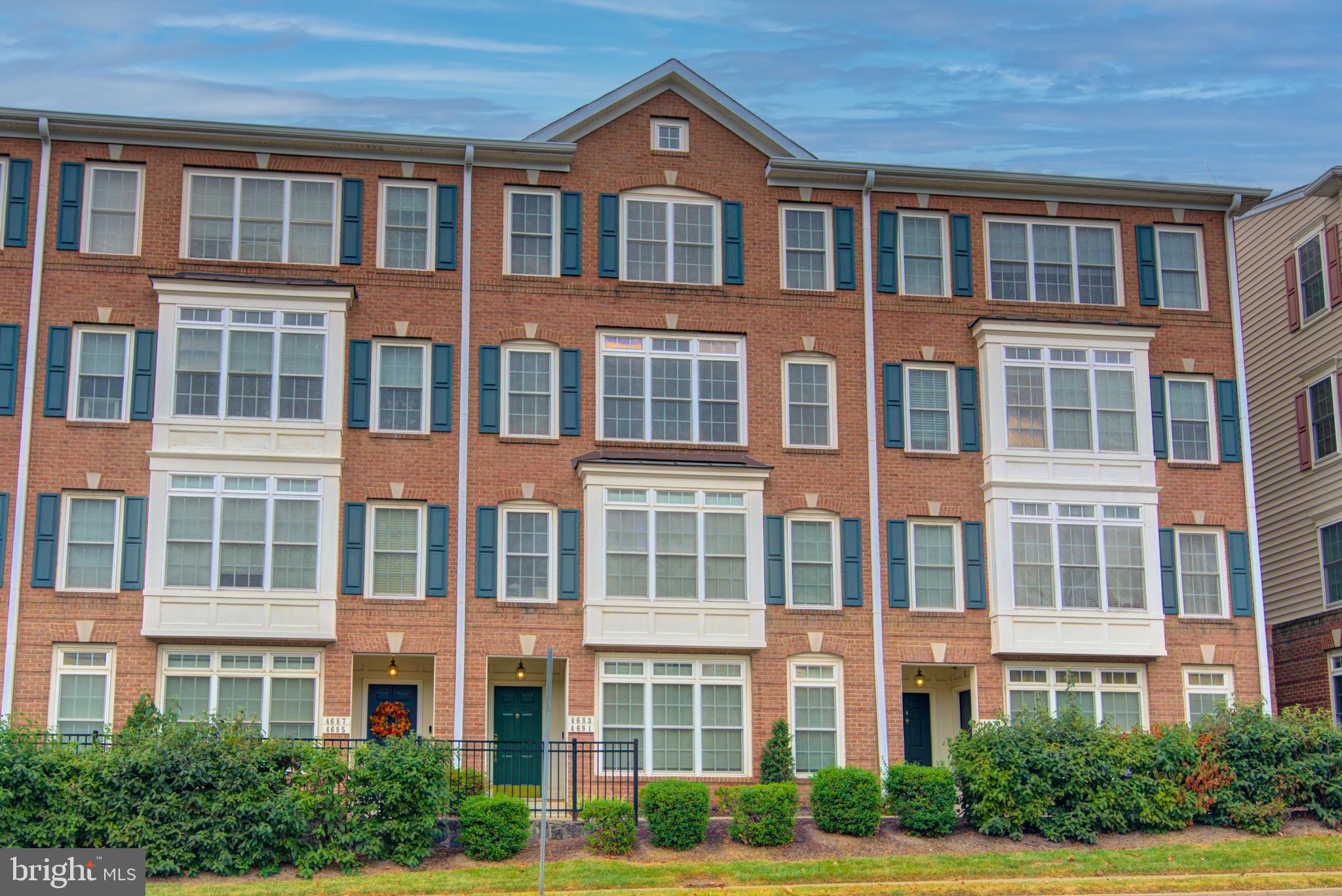 4683 EGGLESTON TERRACE 232