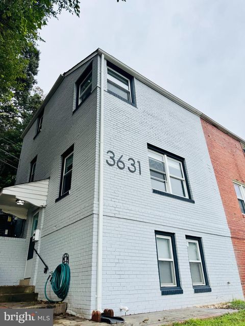 3631 KEMPER ROAD ARLINGTON VA 22206