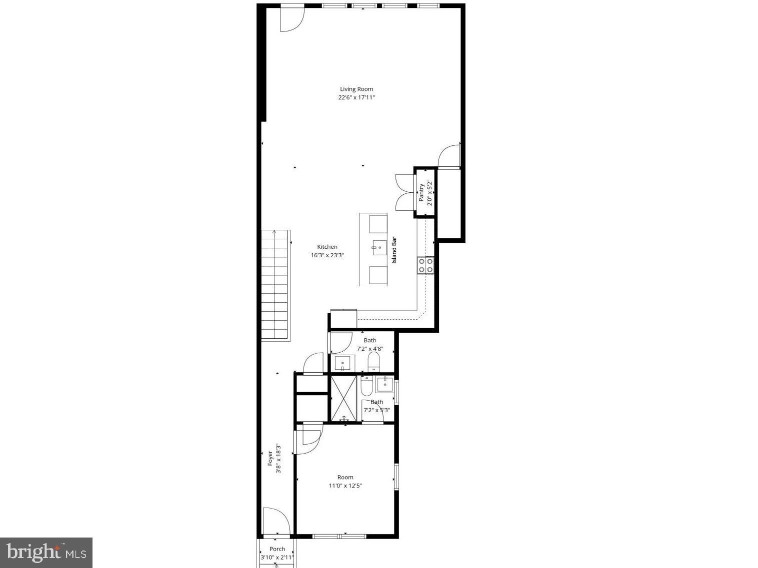 5404 4TH STREET NW 1