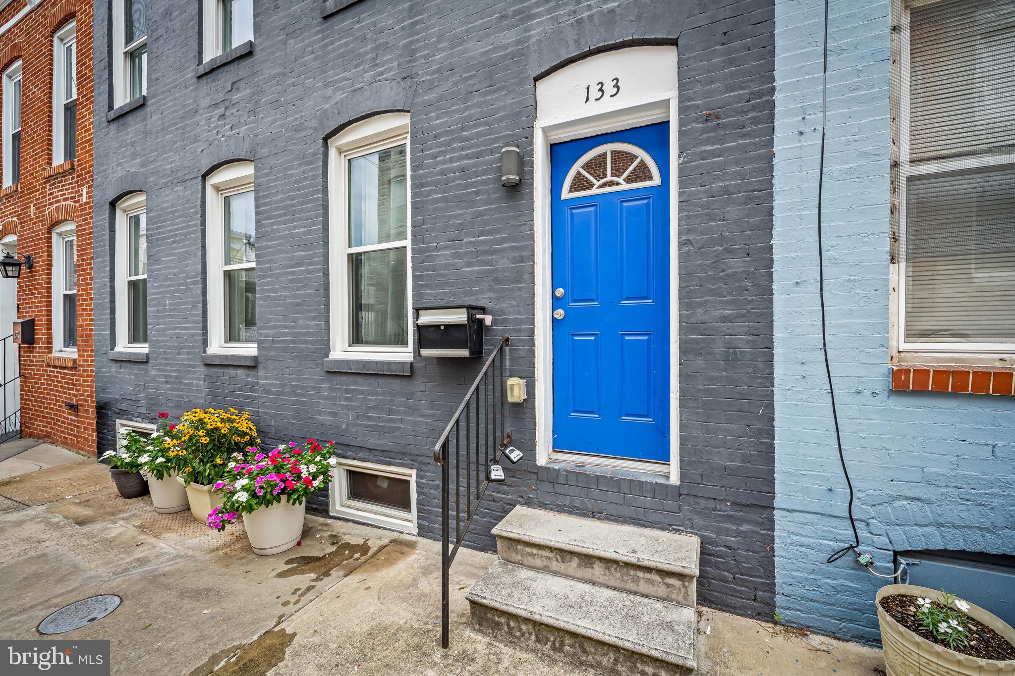 133 N BRADFORD STREET N