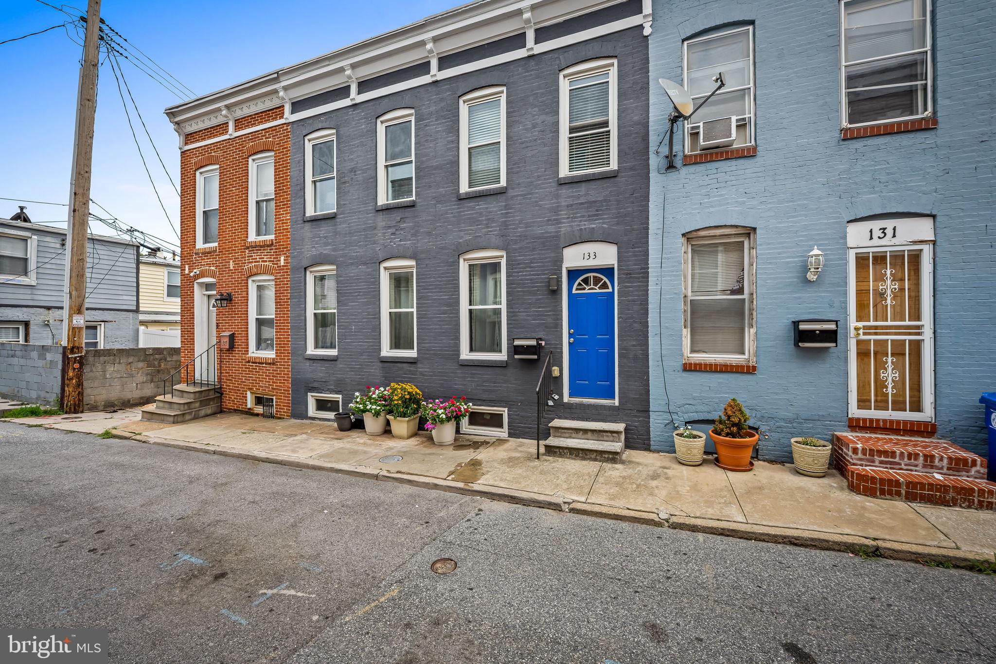 133 N BRADFORD STREET N