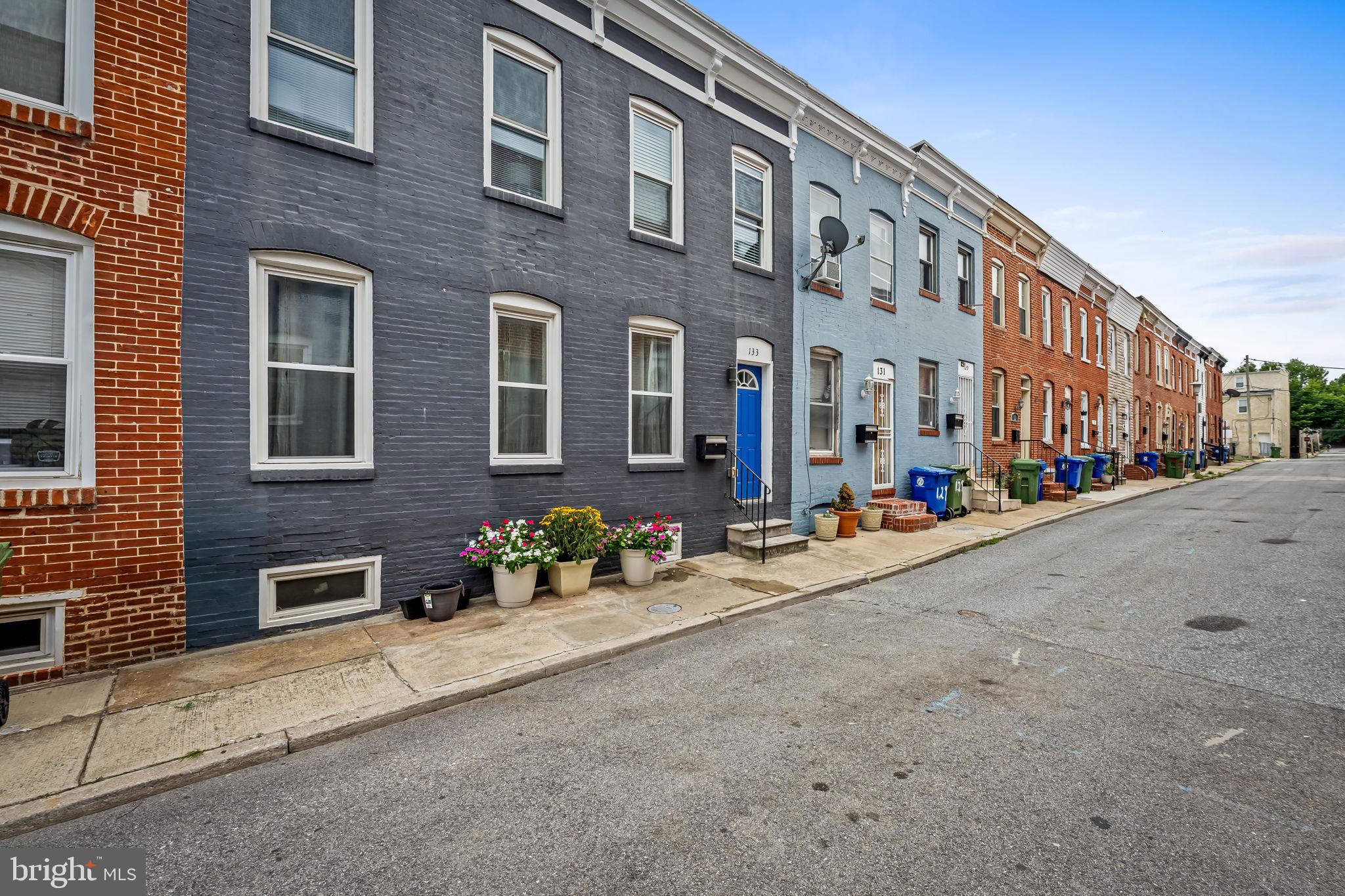 133 N BRADFORD STREET N
