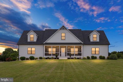 15411 CEDAR HILL DRIVE MINERAL VA 23117