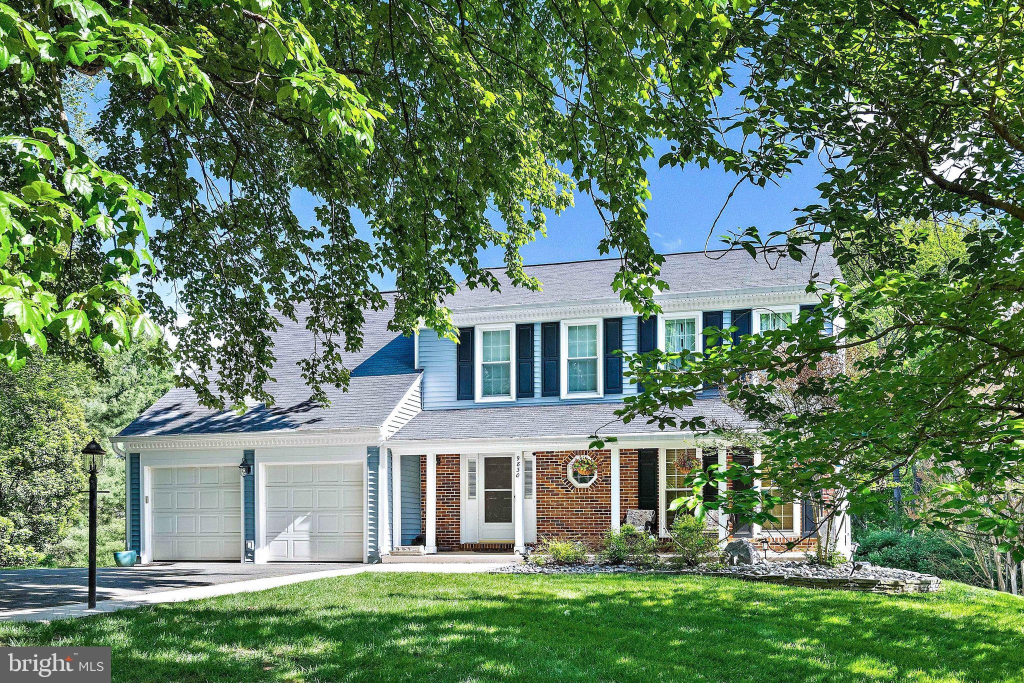 9830 FAUST DRIVE