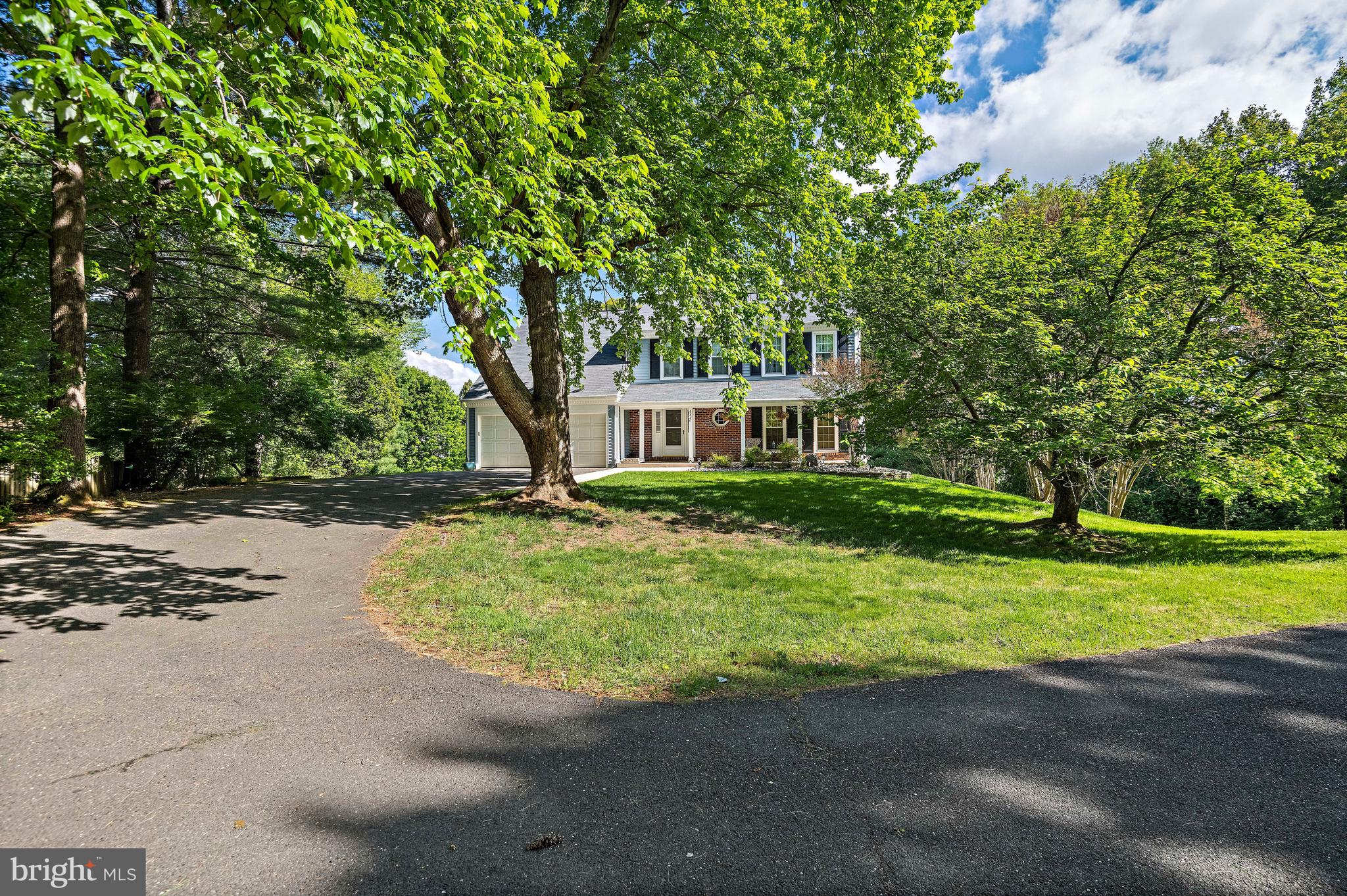 9830 FAUST DRIVE