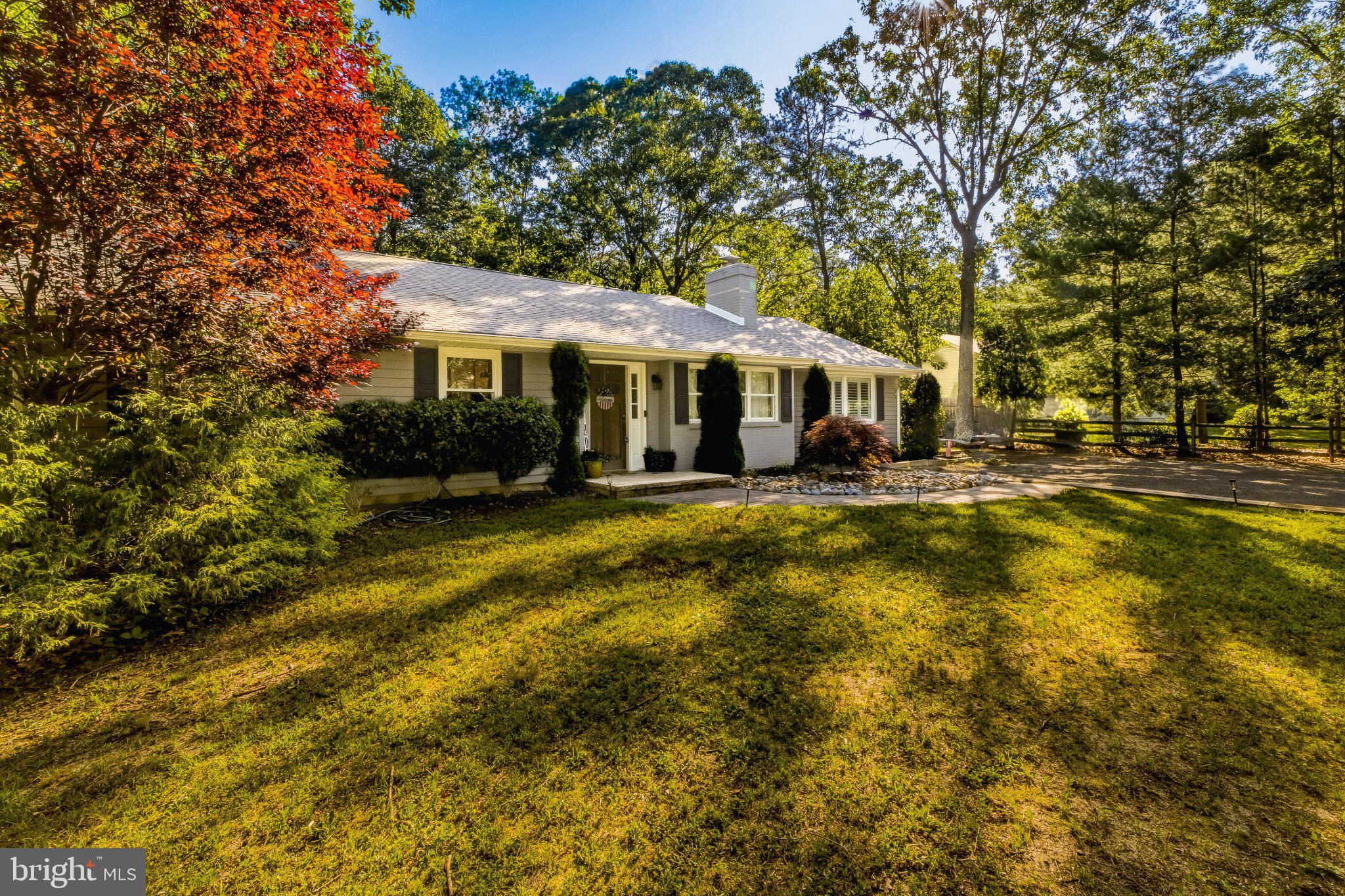 14 TUCKERTON ROAD