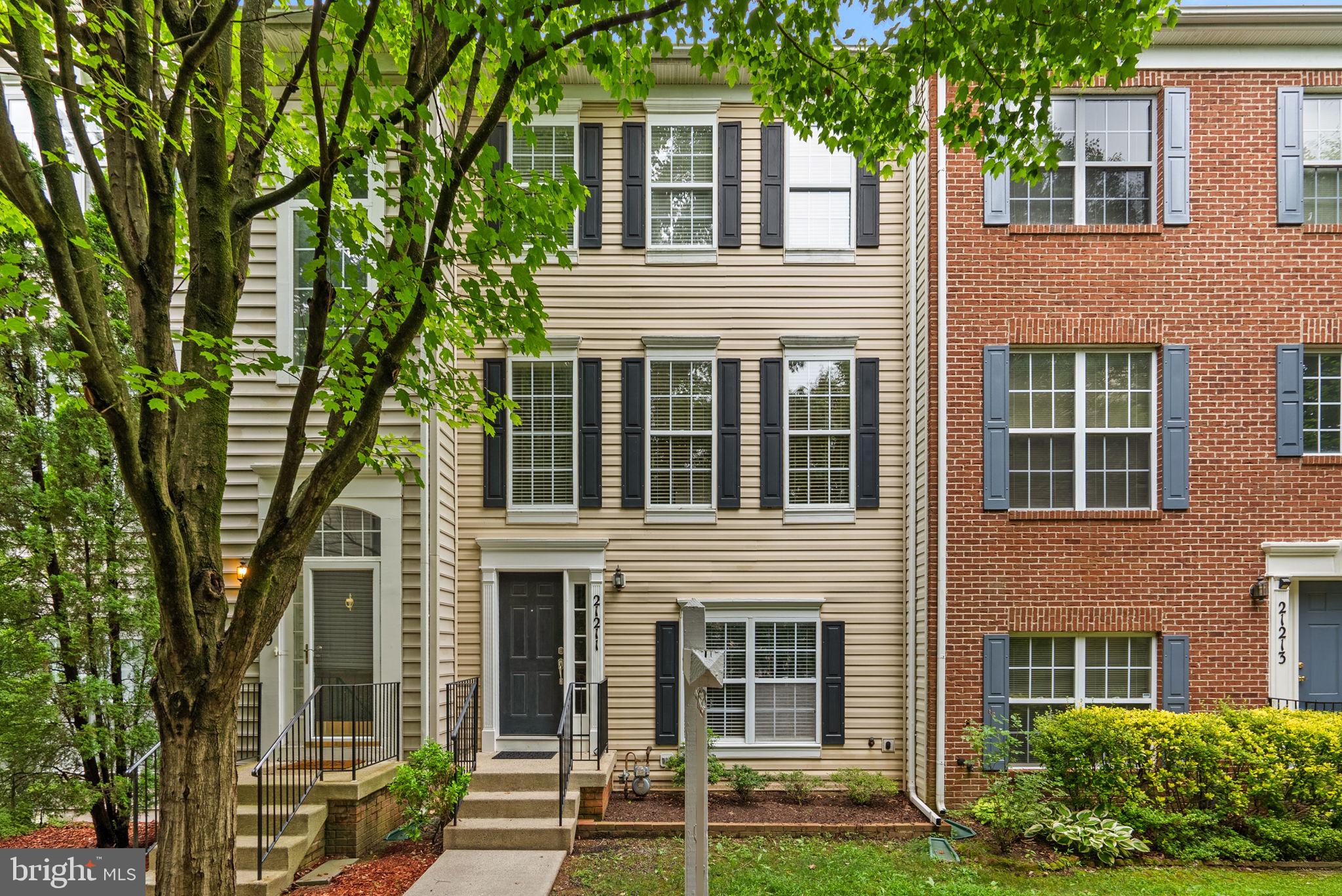 Welcome to 21211 Delevan Way, a stunning and fully updated home offering style, space, and modern comfort in the heart of Germantown. This beautifully renovated residence features 4 spacious bedrooms, 3.5 baths, and thoughtful upgrades throughout—making it truly move-in ready. Step into the main level and be greeted by freshly painted walls and beautifully refinished hardwood floors that flow throughout the open and inviting layout. The heart of the home is the fully remodeled kitchen, boasting sleek cabinetry, quartz countertops, stainless steel appliances, and ample space for cooking and entertaining. Upstairs, you'll find all-new hardwood floors and four generously sized bedrooms, including a serene primary suite with an elegantly updated en-suite bath. Each of the full bathrooms has been tastefully remodeled with custom tile work, upgraded vanities, and contemporary finishes, offering a spa-like experience. The finished lower level provides additional living space perfect for a media room, home gym, or guest suite, complete with another updated full bath. Located in a quiet, well-established neighborhood close to parks, shopping, dining, and major commuter routes, this home offers the perfect blend of convenience and luxury. Don’t miss your chance to own this beautifully transformed Germantown gem—schedule your private showing today!