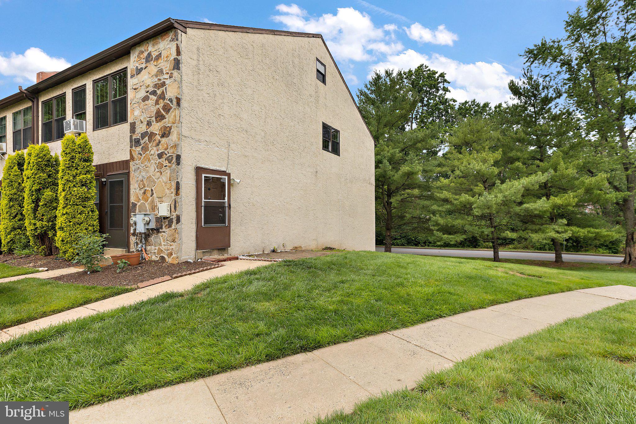 Welcome to 193 Stirling Court! This second and third floor end unit is part of The Crossings at Exton Station community, located just minutes from Exton Main Street and a short drive to Downtown West Chester. The main floor features an open layout with the living room, dining area, and kitchen all connected, plus a bedroom, full bathroom, and laundry just off the living room. Upstairs, the third floor offers the primary bedroom and bath. The kitchen, floors, and bathrooms have been updated, making the home move-in ready.As a resident of the Exton Station community, you'll have access to fantastic amenities, including a refreshing pool, clubhouse, tennis courts, and playgrounds. Two dedicated parking spots and guest parking ensures convenience for you and your guests. Experience the comfort and convenience of The Crossings at Exton Station. Don't miss the opportunity, schedule your showing today!