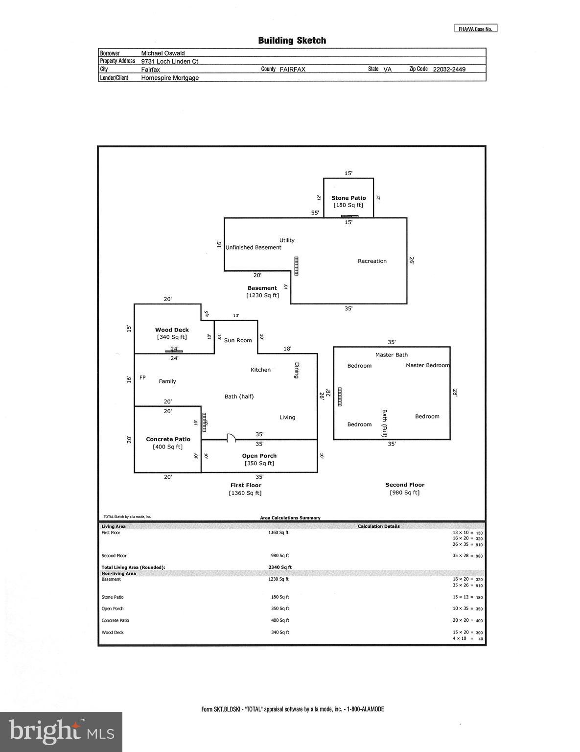 BRIARWOOD - Residential Lease