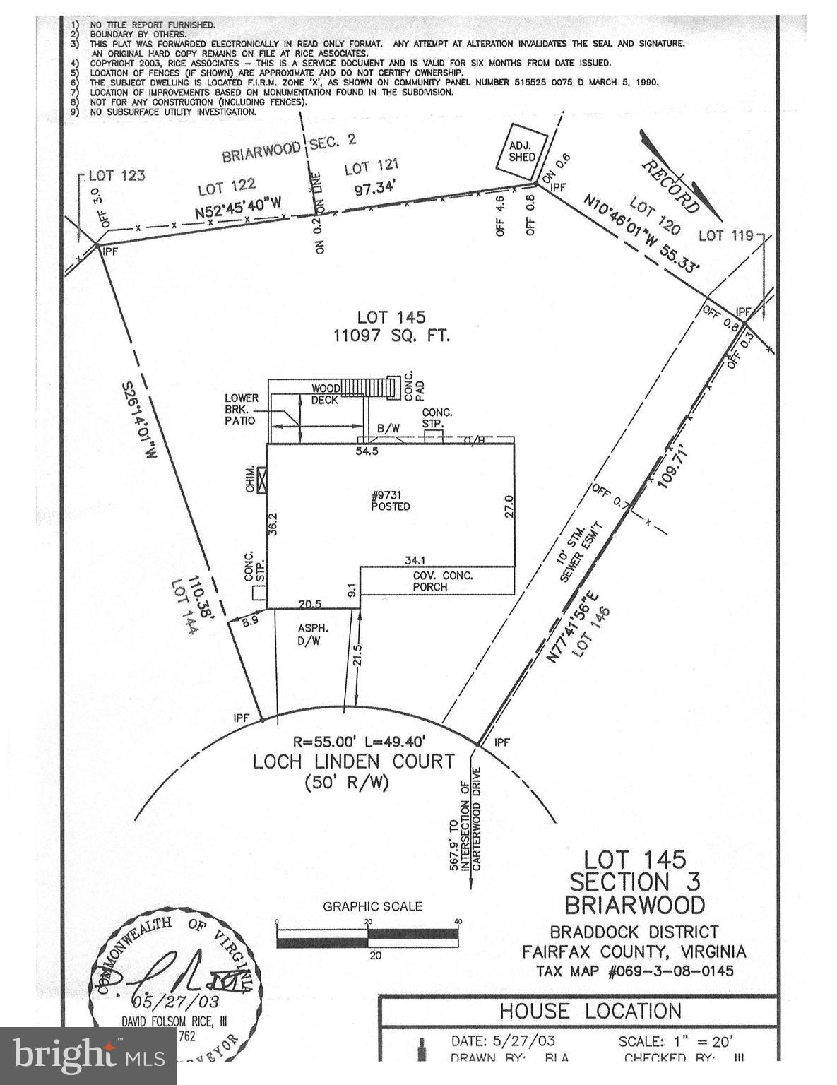 BRIARWOOD - Residential Lease