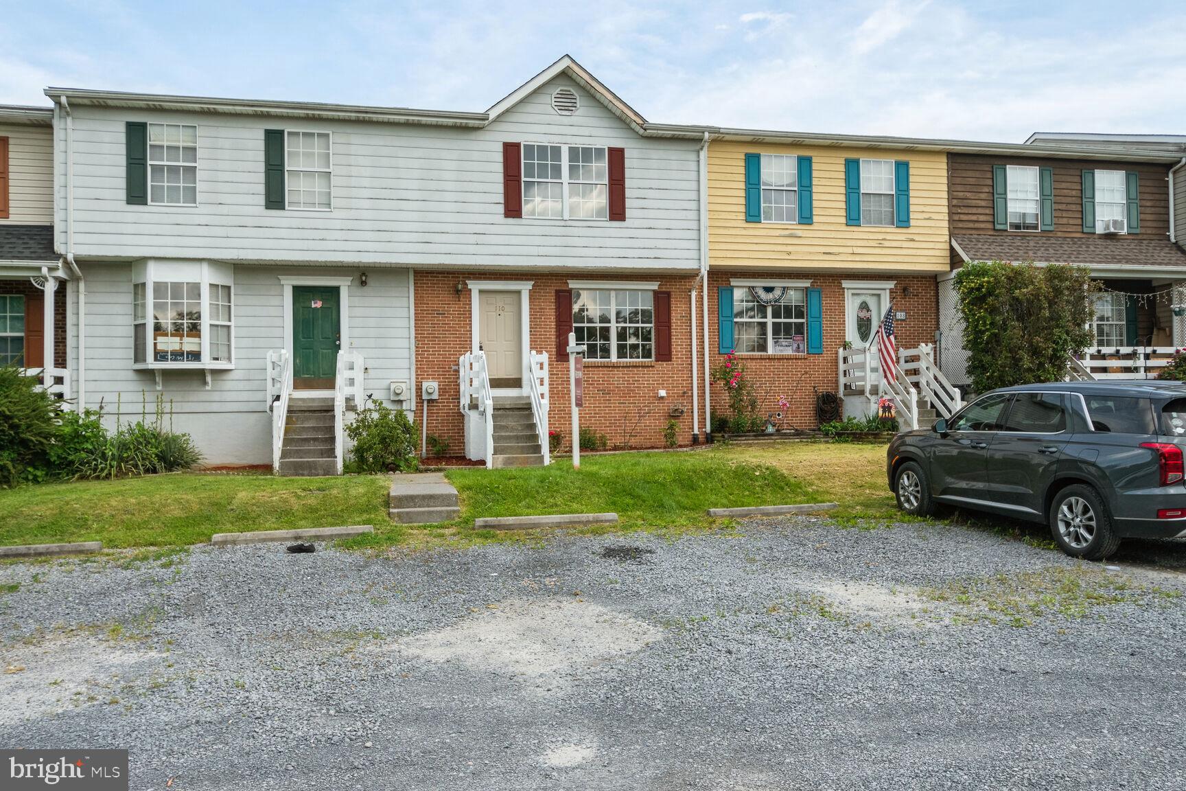 VALLEY MILL VILLAGE - Residential