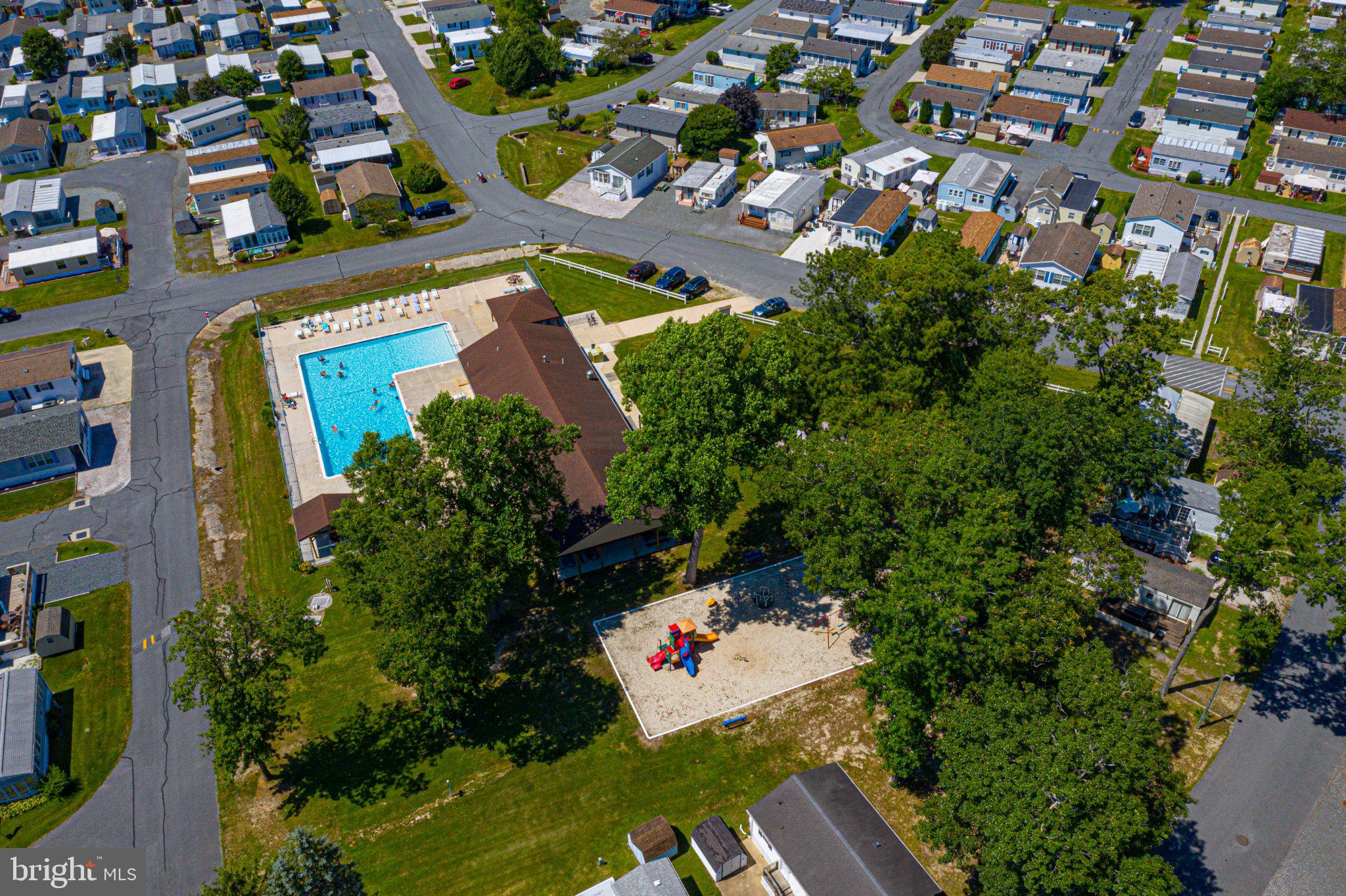 WHITE HORSE PARK I - Residential