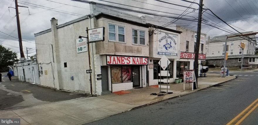 Total 5 different properties within 2/1 block, parking lot , !!! Total 5 different properties !!!  ,1378 Market st ( attached picture as main building including 4 commercial  units such Nail salon, seafood store, clothes store , cleaner ) and 1368 Market st and 1370 Market St  ( Mix Use building ) and 1370 Green St 9 residential building )and 1376 Green St residential building ) and 1378 Green st ( residential building )Investment property , 18 Apartments and 4 commercial tenants and 1 office units, total 23 units , such as Office unit : $1000/monthly rent ,Nail Salon: $1,500/ monthly rent , Seafood business: $4,550/ monthly rent , Cleaner ( Drop Shop ) : $1,000/monthly rent,  T -shirts store: $1,050.00 / month , so total monthly rent for 5 units: $9,100.00 . 18 Apartments : three bedrooms: 5 and 2 bedrooms: 4 and One bedroom: 9 . 18 APT units monthly gross rental income is $28,100.00 so annual total gross is $28,100.00 x 12 months =$337,200.00 (from Total gross monthly rental income from 23 units): ALL Apartment : $ 1 bathroom and 1 kitchen are in the all apartment , all occupied , heating is all apartment , Expenses: real estate tax :$43,374.00 / 2024 , Insurance :$15,695.33 ,  Water bill:$4,743.88 , Maintain fee:$3,000.00 . Annual total expenses: $66,769.45 so total net income is $337,200.00 - $66,769.45= $270,430.55 . THE POTENTIAL BUYER MUST SUBMITT THE BUYER'S FINANCIAL STATEMENT OR PRE-APPROVAL LETTER FOR LOAN BEFORE SHOWING.