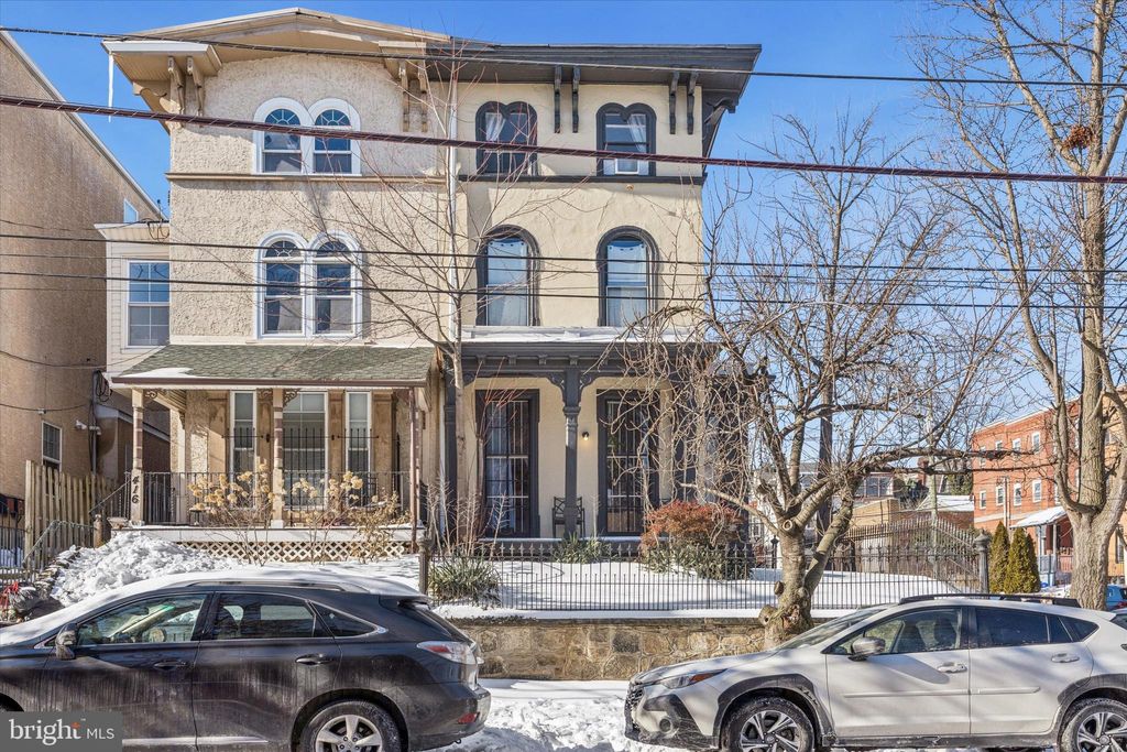 Photo of 418 N 32nd Street #3, PHILADELPHIA, PA 19104 (MLS # PAPH2577746)