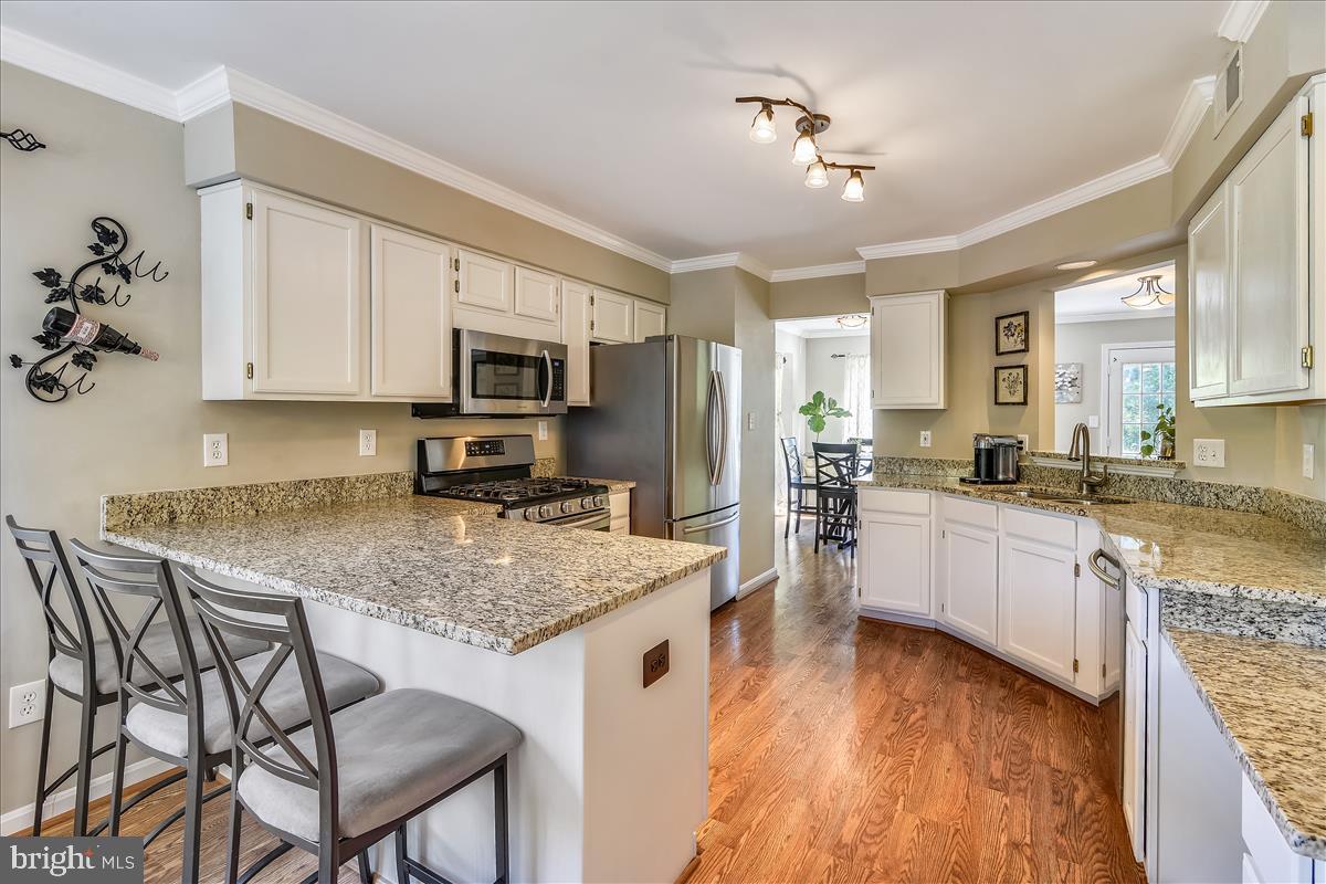 ASHBURN FARM - Residential