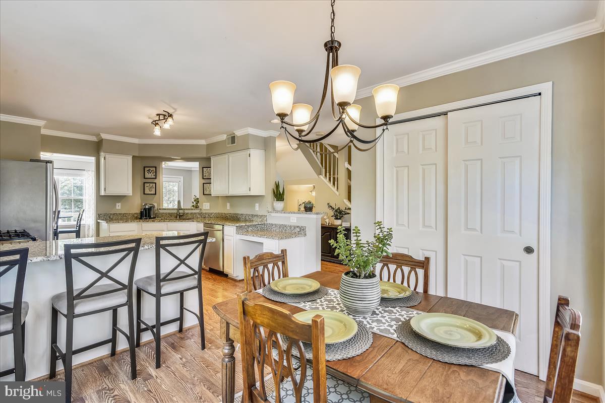 ASHBURN FARM - Residential