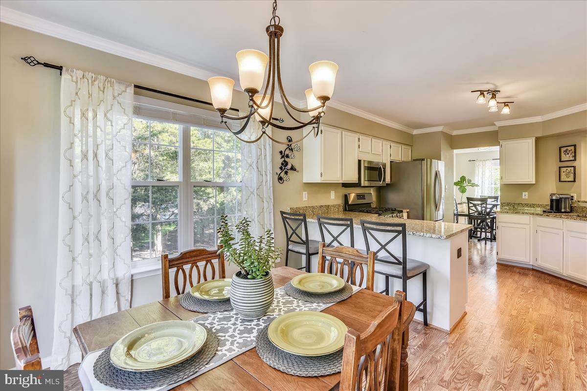 ASHBURN FARM - Residential