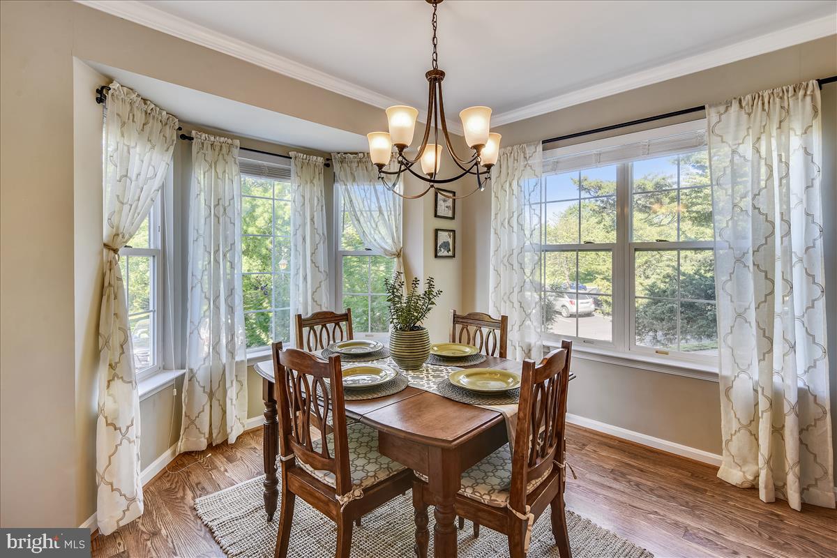 ASHBURN FARM - Residential