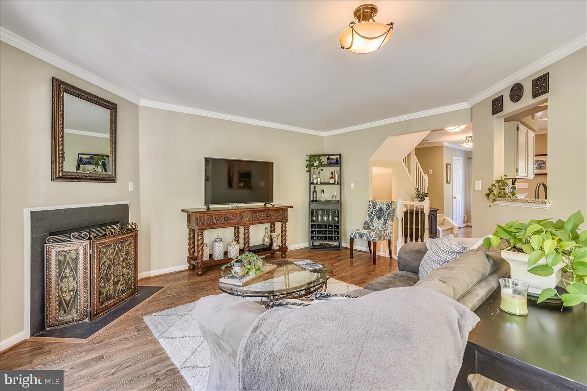 ASHBURN FARM - Residential