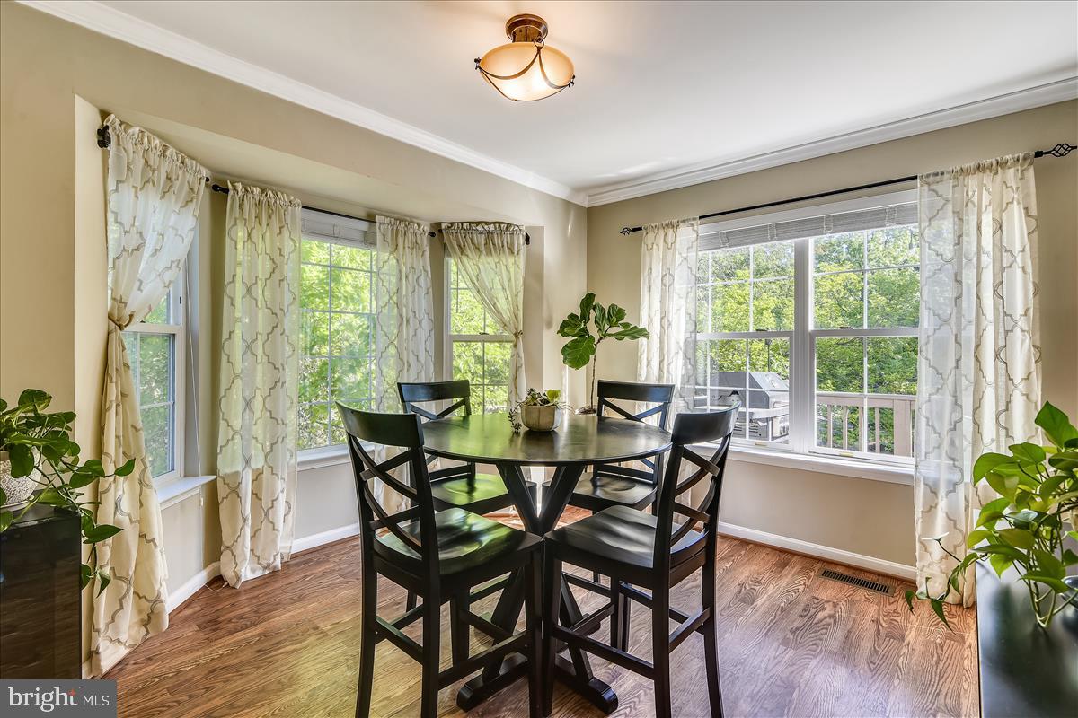 ASHBURN FARM - Residential