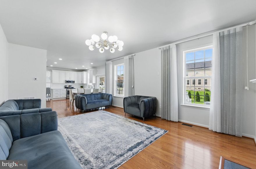 Impeccably Maintained Home on a Corner Lot in Sought-After Maple Valley!
Welcome to 19102 Black Maple Way—an elegant and thoughtfully upgraded home proudly owned by its original owner. Nestled on a beautifully landscaped corner lot in the desirable Maple Valley neighborhood, this spacious residence offers refined living with comfort and convenience in every detail.
🛏 4 Bedrooms | 3.5 Bathrooms | Fully Finished Basement
Step into a bright and open foyer with a stunning staircase that sets the tone for the rest of the home. Upstairs, you’ll find four spacious bedrooms and two full bathrooms—all tastefully finished with full tile walls and flooring. Each bathroom features modern LED mirrors with built-in lighting and anti-fog controls.
🌟 Interior Highlights:
Hardwood flooring throughout the entire home—including upper level, main level, and basement
Updated kitchen with high-end real wood cabinetry, ample storage, and breakfast area
Open-concept layout flowing from kitchen to family room with sliding doors to the backyard
Formal dining and living rooms offering additional space to entertain
Finished basement includes a large rec room, home office, and sleek European-style full bath
🍽 Bonus Features:
Second kitchen in the garage—perfect for entertaining or extra cooking needs
Expansive two-tier deck leading to a beautiful stone patio and 10x16 oversized shed
Fully fenced backyard with tree-lined privacy and walkways from both sides of the house
Expanded driveway, insulated garage doors, and a custom front porch
📍 Prime Location:
Just minutes to I-81, I-70, and Route 40, with shopping, dining, and local amenities close by—ideal for commuting or everyday convenience.
✨ Truly Turnkey and Move-In Ready!
This home has been meticulously maintained and upgraded throughout—offering timeless style, functional space, and unbeatable value.
Don’t miss your chance to own this beautiful property—schedule your private showing today!