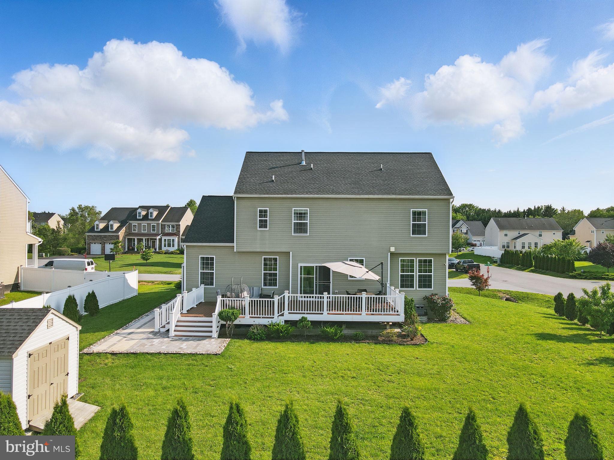 MAPLE VALLEY ESTATES - Residential