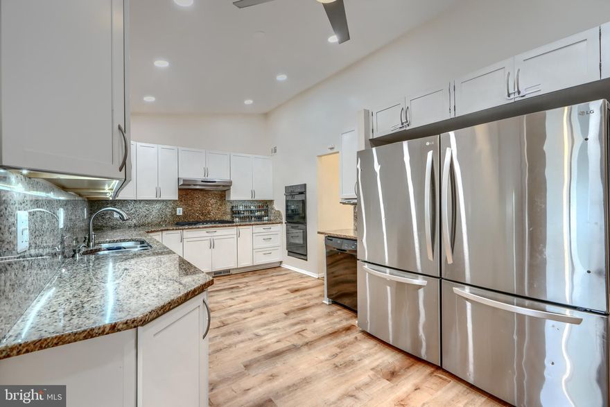 ***OPEN THIS SUNDAY 5/25/2025 from 10:30-11:30am*** Welcome to 2409 Lightfoot Drive a one of a kind house in the desirable Summit Park neighborhood! This expanded and updated home offers 6 bedrooms and 4.5 bathrooms, including a 2 primary suites with a luxurious en suite bath. The main floor features a functional layout with a gourmet kosher kitchen—equipped with white shaker cabinets, under cabinet lighting, 2 dishwashers, double wall oven, 2 full-size fridge/freezers, pantry space, and granite countertops/backsplash. Upstairs boasts 3 bedrooms and 2 updated baths, including a second en suite. The fully finished basement adds 2 more bedrooms and a beautiful full bath. Enjoy a large deck just off the dining room. Recent updates include roof, windows, insulation, kitchen, bathrooms, lighting, and deck.