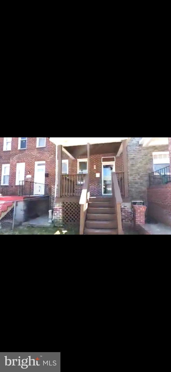 Welcome to 3713 Arcadia Ave! This 3 Bedroom, 1 Full bath property is located in the central area of Langston Hughes, close to I-83, and Pimlico Racetrack. The house features parking in the rear of the home, as well as granite countertops, stainless steel appliances and luxury vinyl plank flooring on the main level, and carpet on the upper level. The home also features an updated bathroom. Please allow 24 hours to schedule a showing. Seller offering 10k in seller assistance to home purchaser. Schedule your showing today!