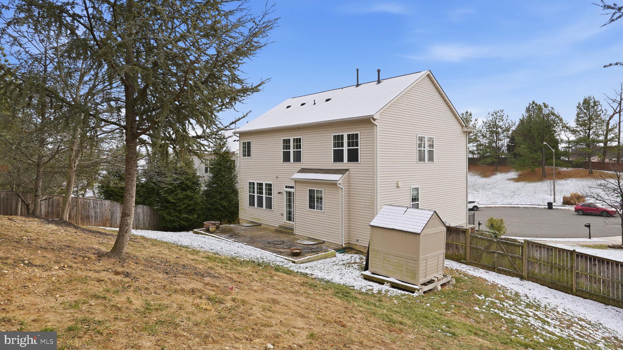 OCCOQUAN LANDING - Residential