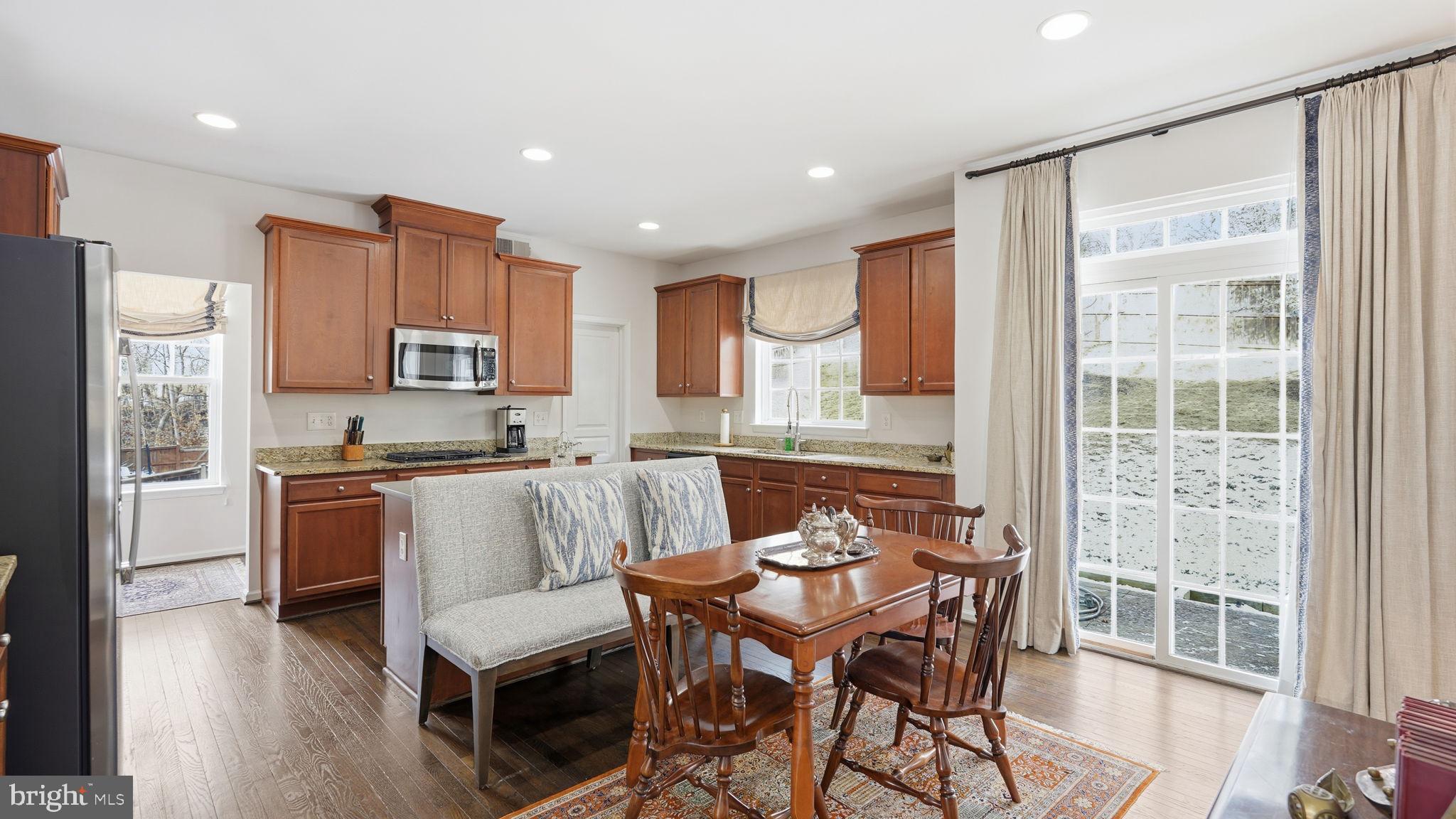 OCCOQUAN LANDING - Residential