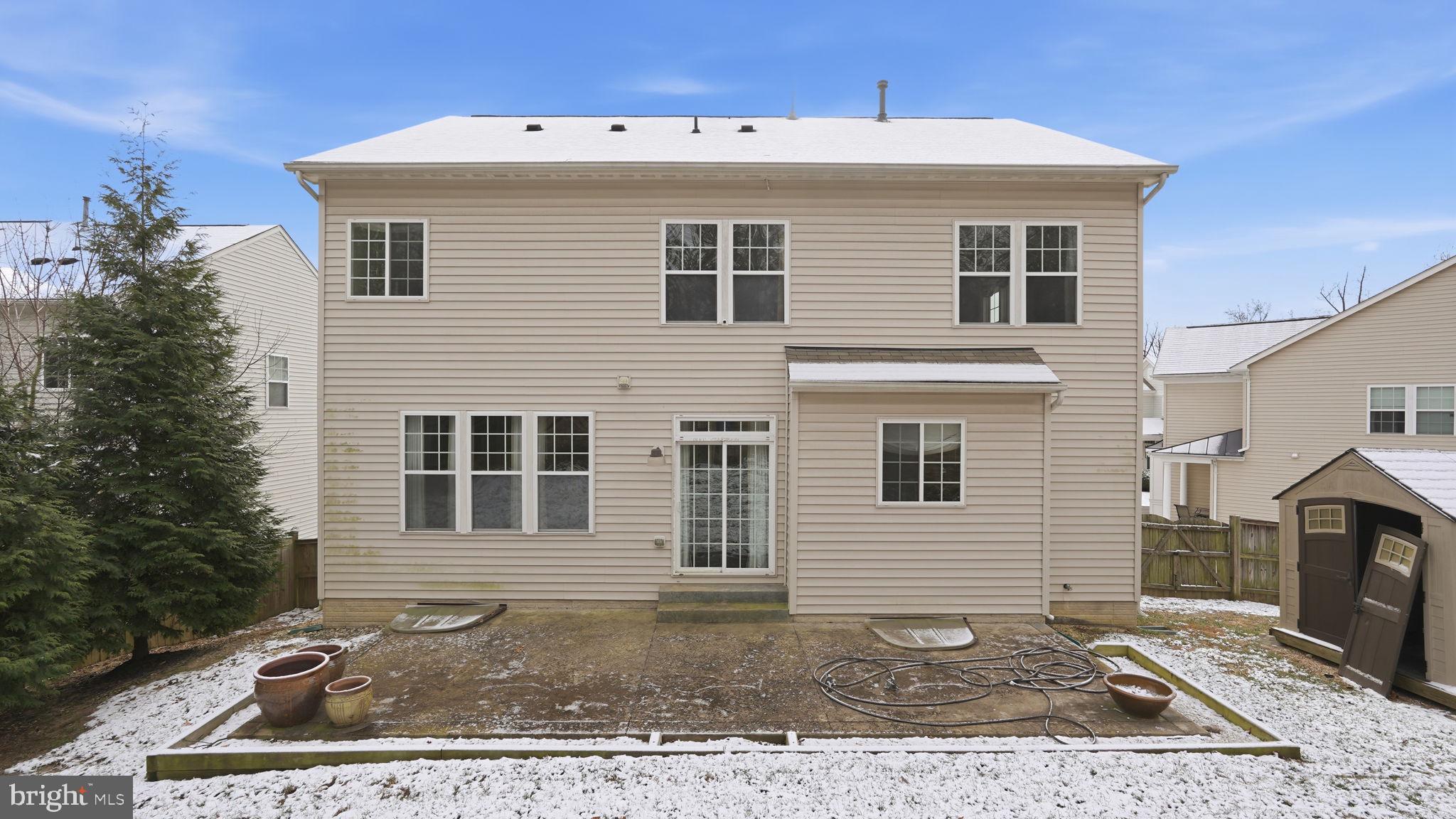 OCCOQUAN LANDING - Residential