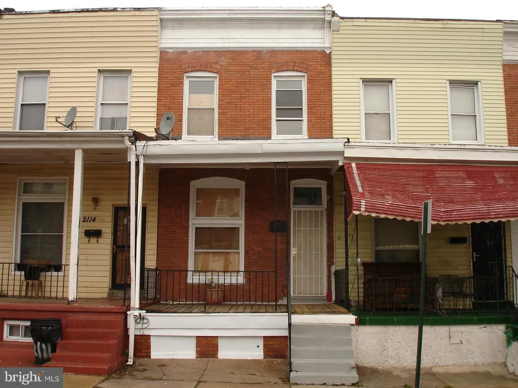 2112 Clifton Avenue, Baltimore, MD 21217