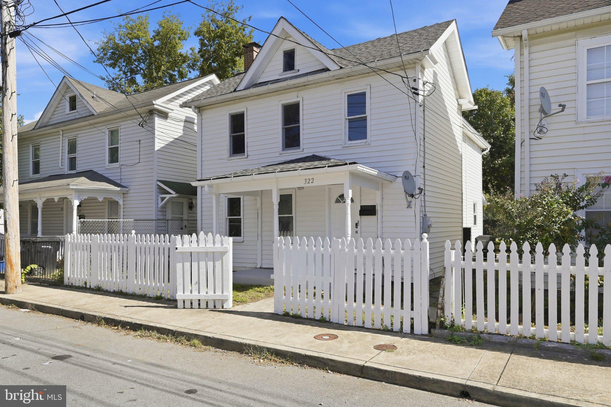322 HIGHLAND AVENUE