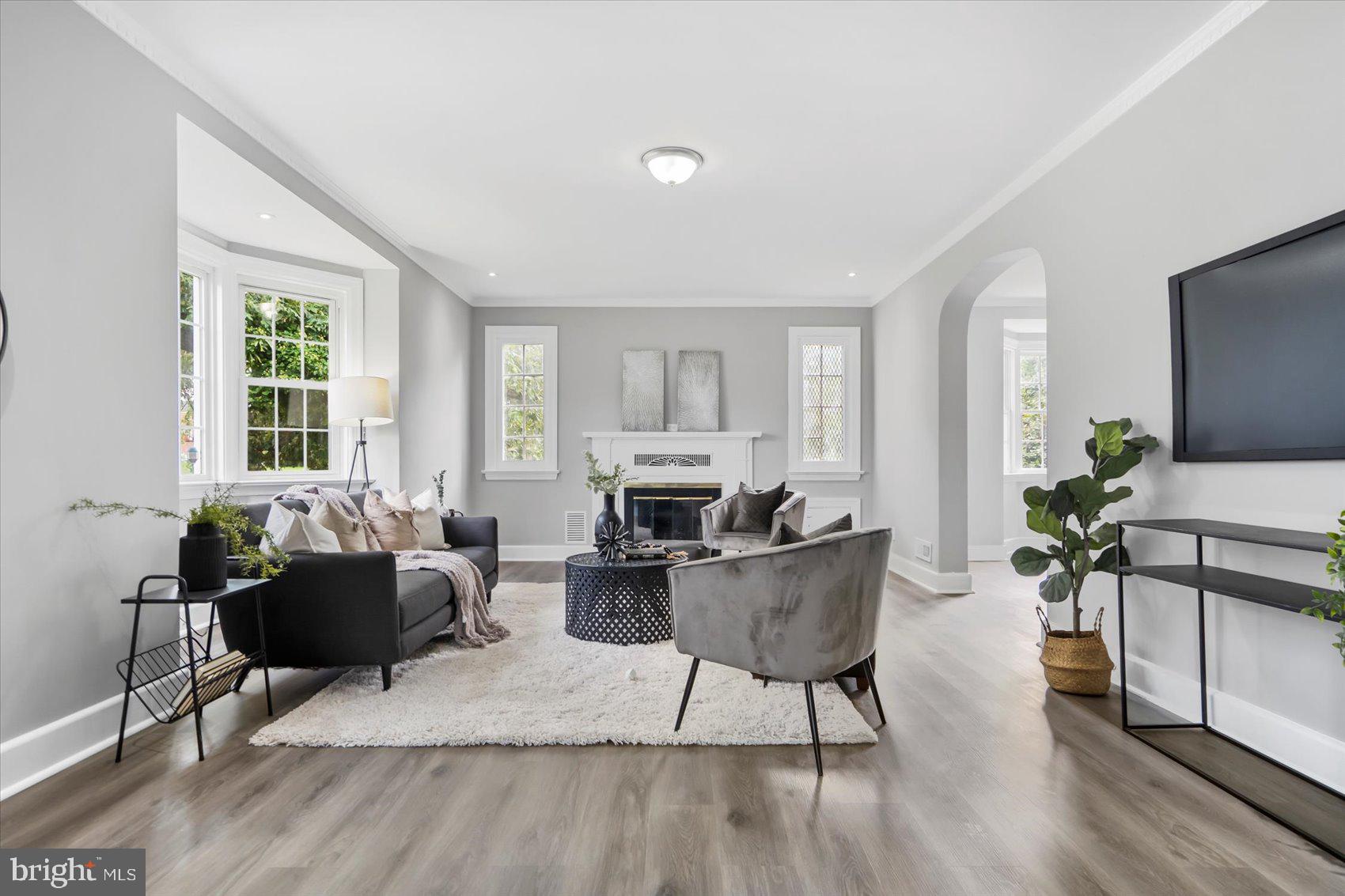 LOCH RAVEN - Residential