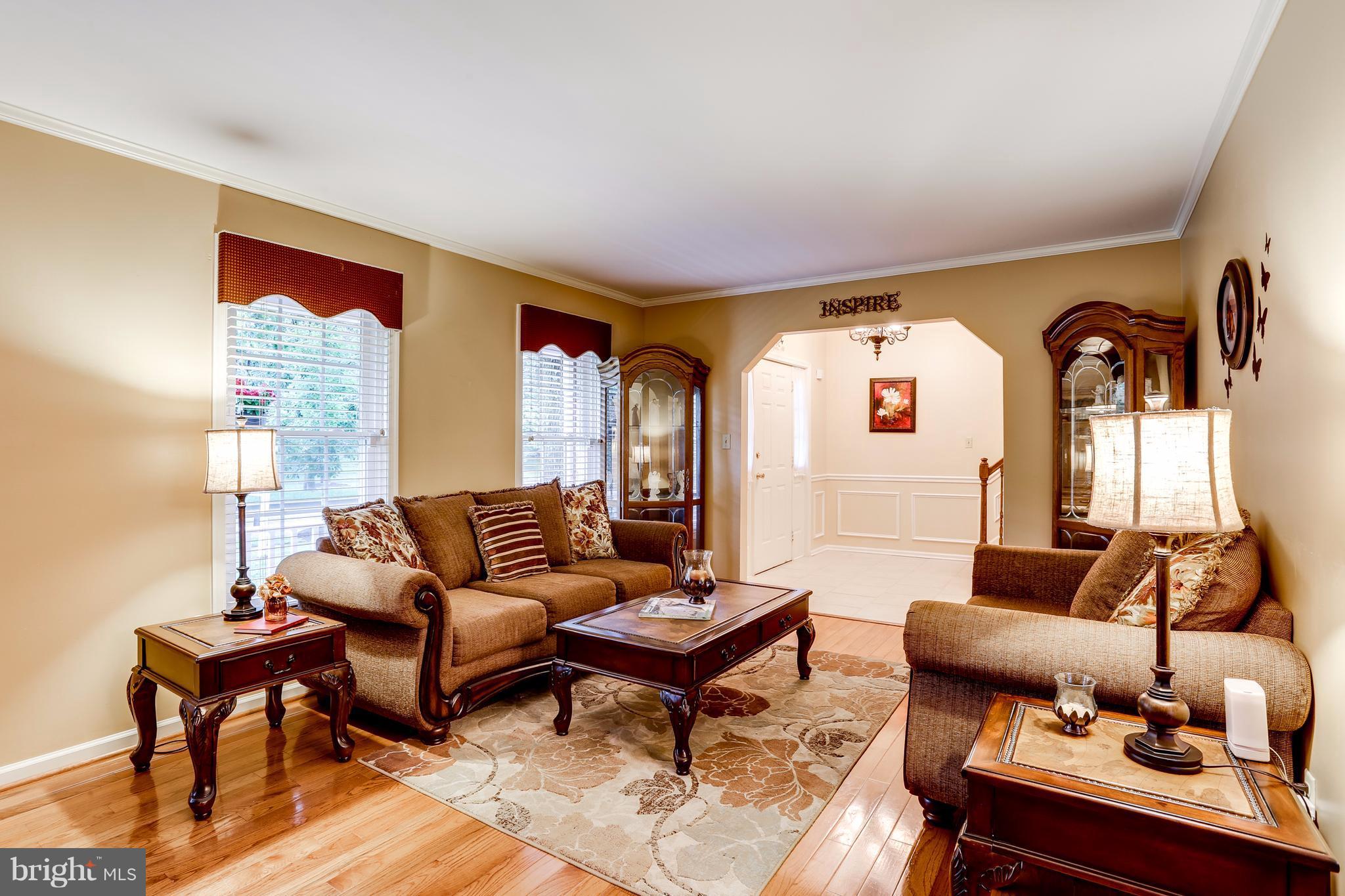 VILLAGE OF HICKORY RIDGE - Residential