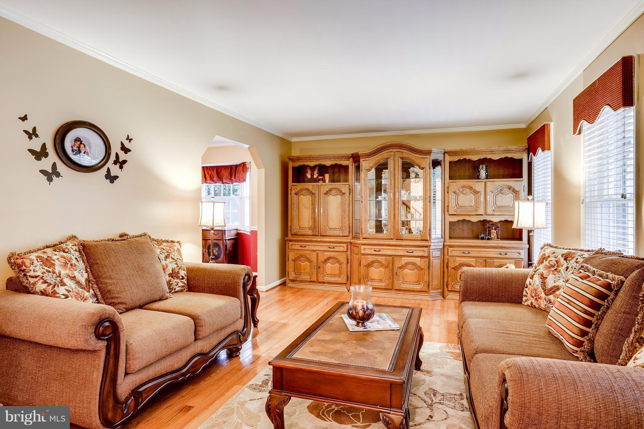 VILLAGE OF HICKORY RIDGE - Residential