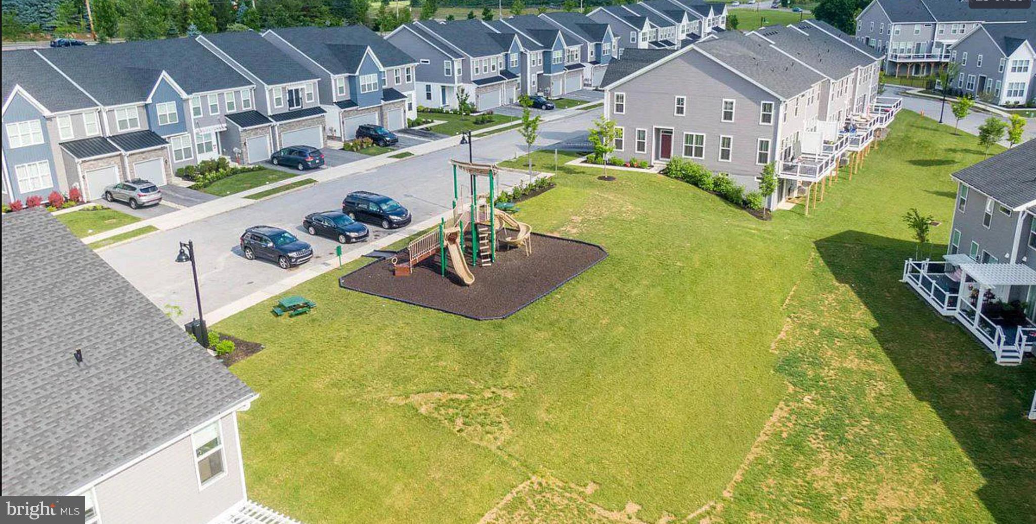 VILLAGES AT CHESTER SPRINGS - Residential Lease