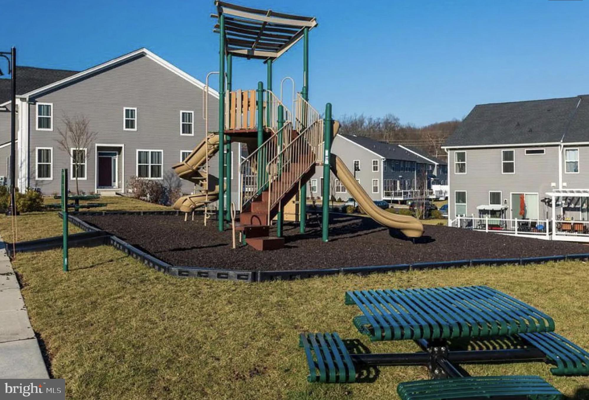 VILLAGES AT CHESTER SPRINGS - Residential Lease