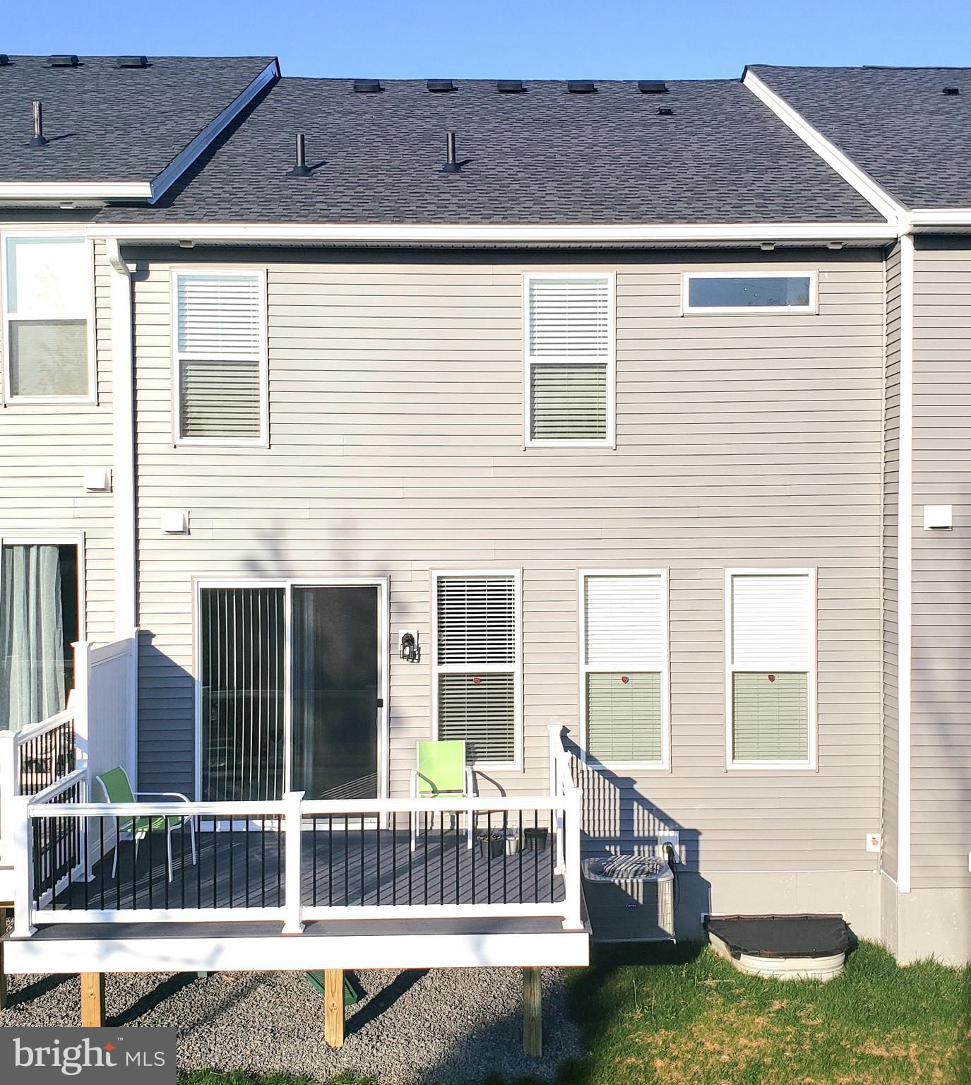 VILLAGES AT CHESTER SPRINGS - Residential Lease